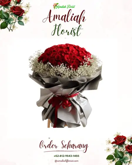 Buket Bunga Pontianak